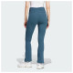 Adidas Γυναικείο παντελόνι-κολάν Essentials Rib Flared Pants